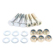 Mercedes Drive Shaft Flex Joint Kit - Febi Bilstein 1704100015