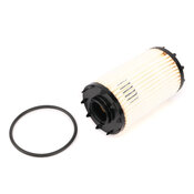 Audi Porsche Engine Oil Filter - Mann HU7049Z