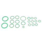 Audi VW A/C System O-Ring and Gasket Kit - Santech MT2620
