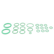 Audi VW A/C System O-Ring and Gasket Kit - Santech MT2620