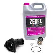 VW Thermostat Kit - Calorstat KIT-02401