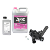 VW Thermostat Service Kit - Genuine VW KIT-02810