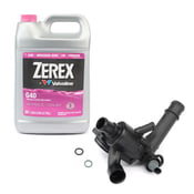 VW Thermostat Service Kit - Genuine VW KIT-02813