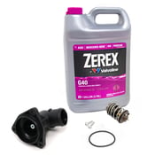 VW Thermostat Kit - Genuine VW KIT-02823
