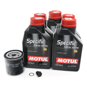 VW Oil Change Kit (0W20) - Motul KIT-02826