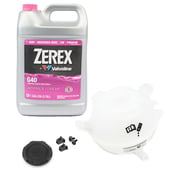 VW Coolant Expansion Tank Kit - Mahle Behr KIT-02829
