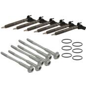 Audi Fuel Injector Kit - Genuine Audi 059130277EMKT