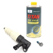 Porsche Slave Porsche Clutch Slave Cylinder Kit - Sachs 8E0721257MKT