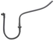 VW Brake Booster Vacuum Hose - Rein 1J0612041ES
