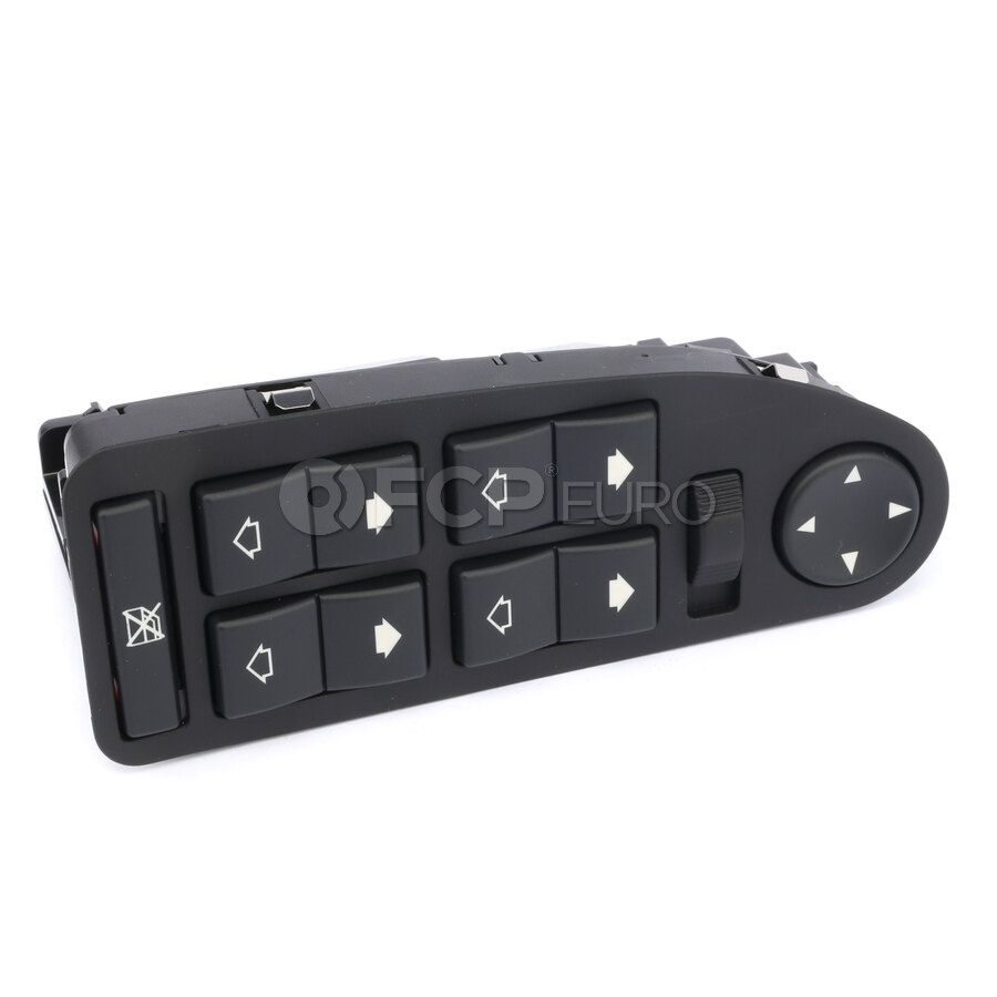 BMW Window Switch - Genuine BMW 61319362762 | FCP Euro