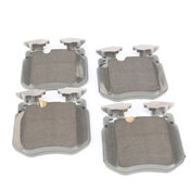BMW Disc Brake Pad Set - Brembo P06106N