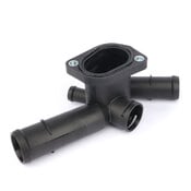 VW Coolant Hose Flange - Calorstat 06A121132