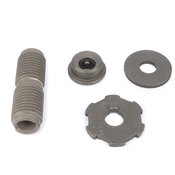 Mercedes Steering Link Pin Kit - Febi Bilstein 1103300218