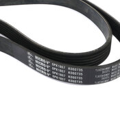 Porsche Serpentine Belt - Gates K060735