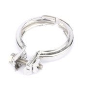 BMW Exhaust Clamp - H J Schulte 11657620507