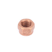 Mercedes-Benz Exhaust Nut - Genuine Mercedes 0009903250