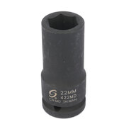 3/4 Drive 22MM Impact Socket - Sunex 422MD