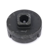 Audi VW Porsche Radiator Insulator - Genuine Audi VW 8K0121276A