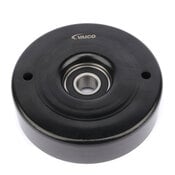 Mercedes Belt Tensioner Pulley - Vaico 1112000070