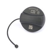 BMW Fuel Tank Cap - Genuine BMW 16117222391