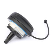 BMW Fuel Tank Cap - Genuine BMW 16117470341