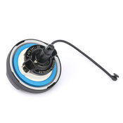 BMW Fuel Tank Cap - Genuine BMW 16117470341