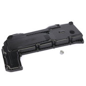 BMW 8HP Auto Trans Oil Pan and Filter Kit - Genuine BMW 24115A13223