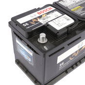 Battery S6 AGM High Performance Group 94R - Bosch S6587B