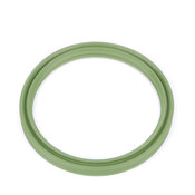 BMW Turbocharger Outlet Gasket - Elring 13718642240