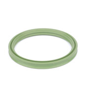 BMW Turbocharger Outlet Gasket - Elring 13718642240