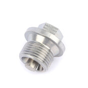 Porsche Engine Oil Drain Plug - Genuine Porsche 94410719711
