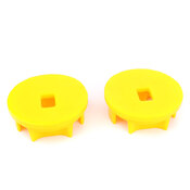 VW Engine Mount Bushing (Street) - Powerflex PFF85-245