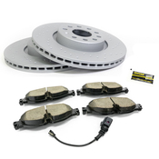 Audi Brake Kit - Zimmermann 5Q0615301KT6