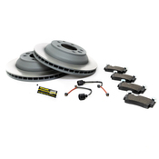 VW Brake Kit - Sebro KIT-00139