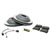 VW Brake Kit - Sebro KIT-00143