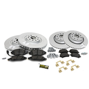 VW Brake Kit - Genuine VW KIT-00304