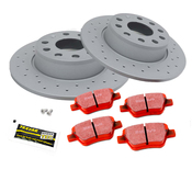 VW Brake Kit - Zimmerman Sport KIT-00647
