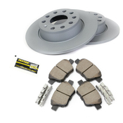 VW Brake Kit - Zimmerman KIT-00652