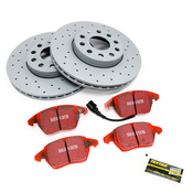 VW Brake Kit - Zimmerman Sport KIT-00653