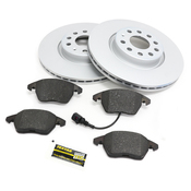 VW Brake Kit - Pagid KIT-00654