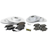 VW Brake Kit - Pagid KIT-00655
