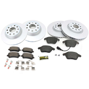VW Brake Kit - ATE KIT-00666