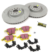 VW Brake Kit - EBC Brakes KIT-00679
