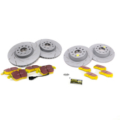 VW Brake Kit - EBC Brakes KIT-00721