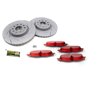 VW Brake Kit - EBC Brakes KIT-00733