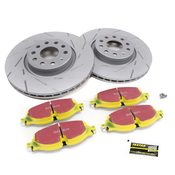VW Brake Kit - EBC Brakes KIT-00734