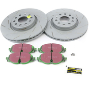 VW Brake Kit - EBC Brakes KIT-00735