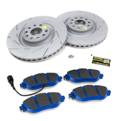 VW Brake Kit - EBC Brakes KIT-00741
