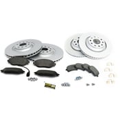 VW Brake Kit - ATE KIT-00757