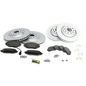 VW Brake Kit - Pagid KIT-00758